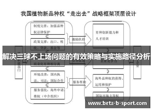 解决三球不上场问题的有效策略与实施路径分析 解决三球不上场问题的有效策略与实施路径分析