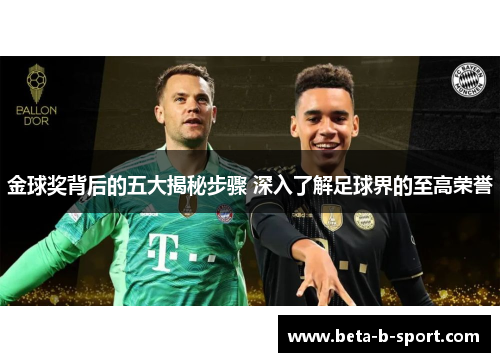 金球奖背后的五大揭秘步骤 深入了解足球界的至高荣誉