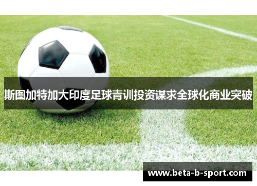 斯图加特加大印度足球青训投资谋求全球化商业突破 斯图加特加大印度足球青训投资谋求全球化商业突破